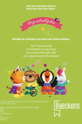 Kleine helden van de jungle | 9789059248748 Kleine helden van de jungle | 9789059248748