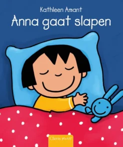 Anna gaat slapen