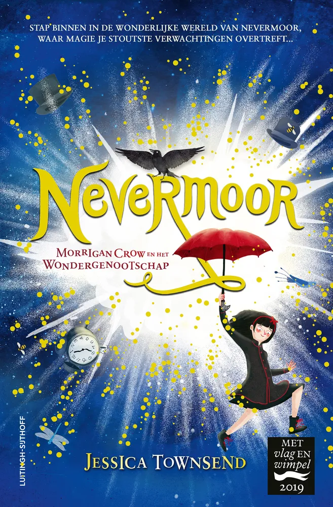Morrigan Crow en het Wondergenootschap | 9789021067353 Morrigan Crow en het Wondergenootschap