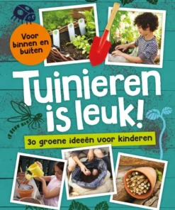 Tuinieren is leuk!
