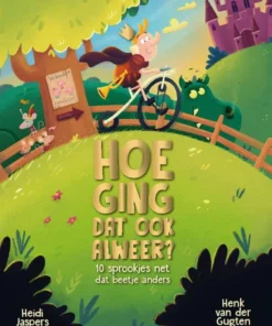 Hoe ging dat ook alweer?