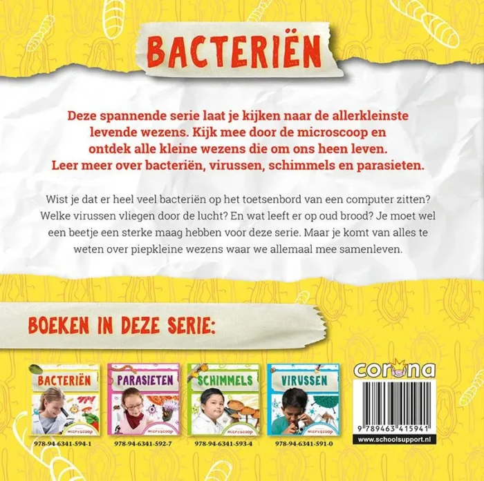 Bacteriën - Afbeelding 2