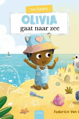 Olivia gaat naar zee