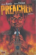 Preacher Book One | 9781405259446