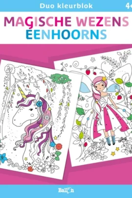 Magische wezens en eenhoorns