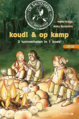 Koud & op kamp