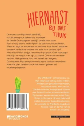 Alternative view of Hiernaast, bij ons thuis