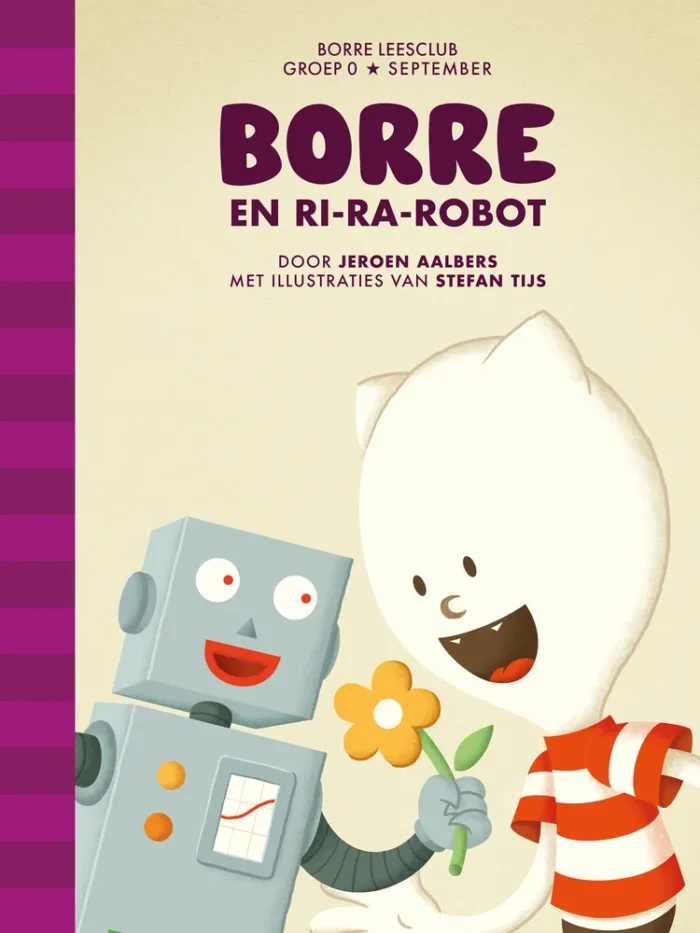 Borre en Ri-ra-robot