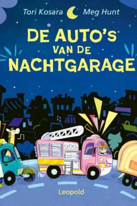De auto's van de Nachtgarage