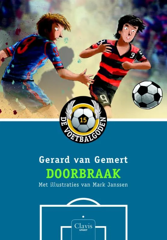Doorbraak | 9789044826326 Doorbraak