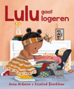 Lulu gaat logeren
