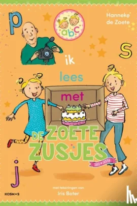 Ik lees met de Zoete Zusjes