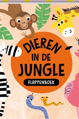 Dieren in de jungle
