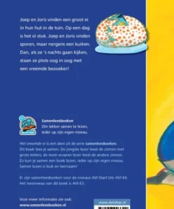 Het vreemde ei | 9789053003329 Het vreemde ei | 9789053003329