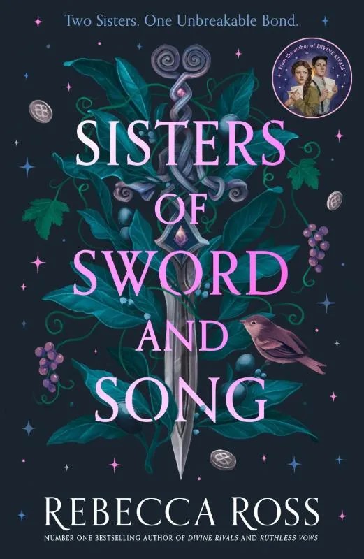Sisters of Sword and Song | 9780008699291 Sisters of Sword and Song