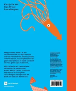 Mag je haaien aaien? | 9789461319609