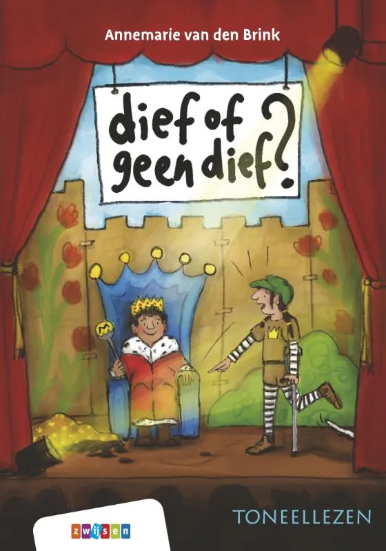dief of geen dief? | 9789048757619 dief of geen dief?