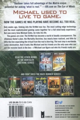 The Game of Lives (The Mortality Doctrine, Book Three) | 9780385741446