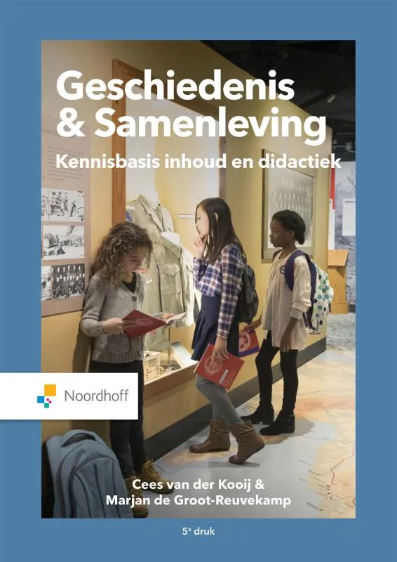 Geschiedenis & samenleving | 9789001291815 Geschiedenis & samenleving