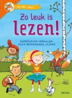 Zo leuk is lezen! | 9789044763096