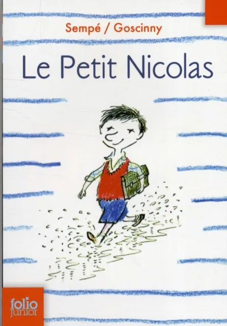 Le Petit Nicolas | 9782070612765 Le Petit Nicolas