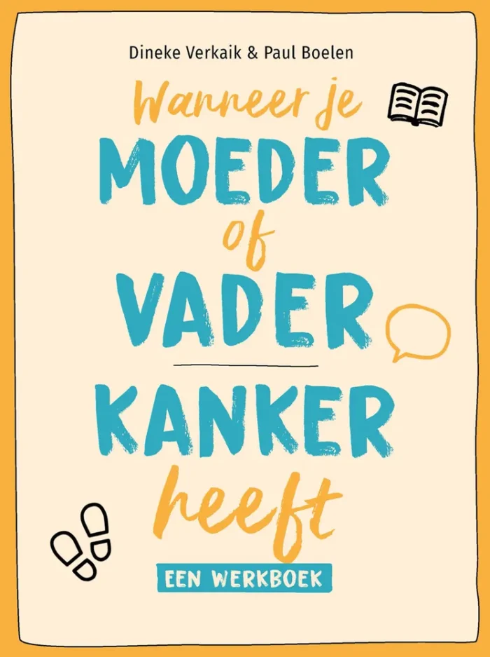 Wanneer je moeder of vader kanker heeft