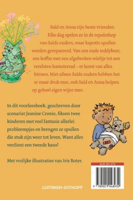 Alternative view of Alles verdient een tweede kans