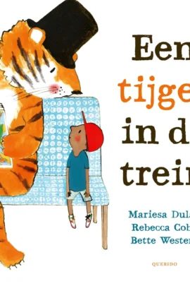Een tijger in de trein