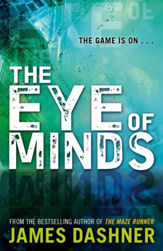 The Eye of Minds | 9780552569736 The Eye of Minds