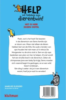 Alternative view of Het is hier (g)een hotel!