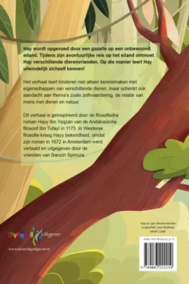 Hay en zijn dierenvrienden | 9789083222219 Hay en zijn dierenvrienden | 9789083222219