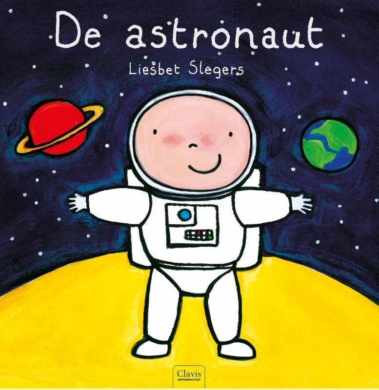 De astronaut | 9789044816587 De astronaut