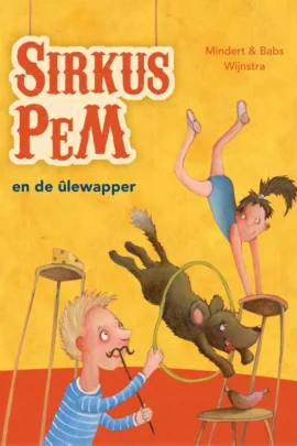 Sirkus PeM en de ûlewapper