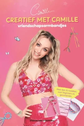 Kralenset om je eigen vriendschapsarmbandjes te maken