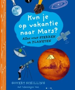 Kun je op vakantie naar Mars?