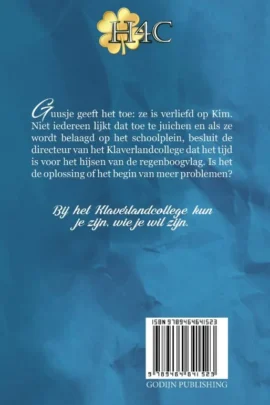 Alternative view of Zij gaat voor haar