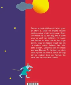 Remus Reuzenmuis | 9789463650830