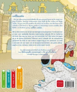 Koningen en koninginnen | 9789044853759 Koningen en koninginnen - Afbeelding 2