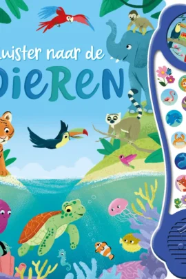 Luister naar de dieren
