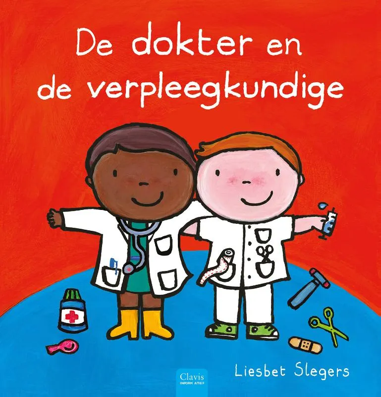 De dokter en de verpleegkundige | 9789044843415 De dokter en de verpleegkundige