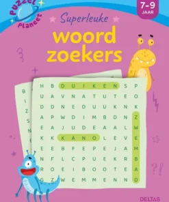 Superleuke zweedse raadsels 7-9 jaar