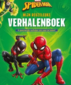 Mijn reuzeleuke verhalenboek