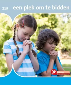 Een plek om te bidden