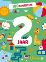 100 spelletjes voor 2-jarigen | 9789403227887