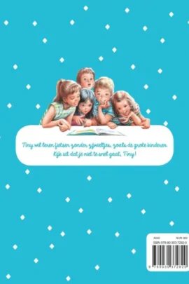 Tiny leert fietsen | 9789030372820