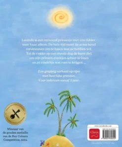 Alternative view of De prinses en haar ridder