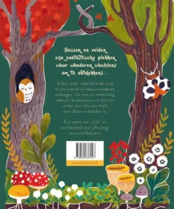 Alternative view of Een woud vol wonderen