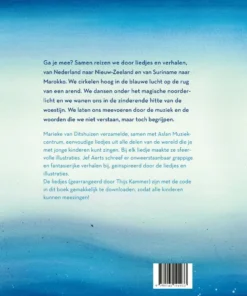 Alternative view of Zing zing zing de wereld rond