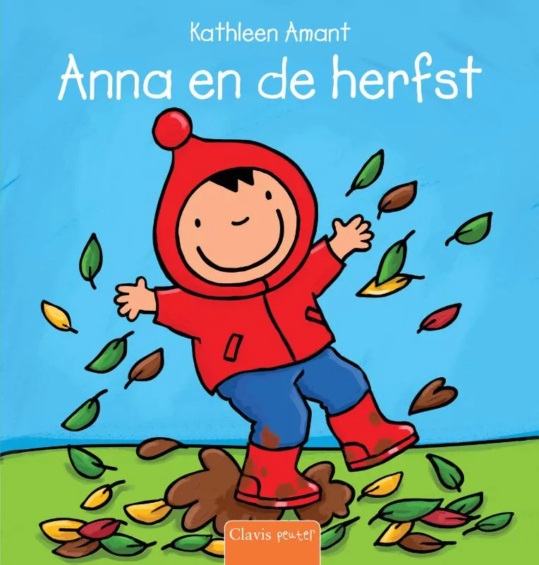 Anna en de herfst | 9789044822717 Anna en de herfst
