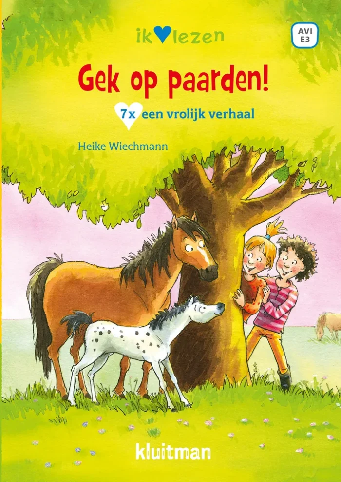 Gek op paarden